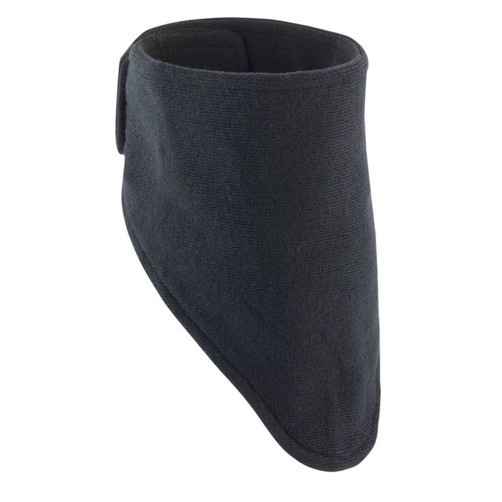 Result Winter Essentials Unisex Adult Bandit Neck Warmer / Black